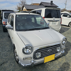 ミラジーノ　ミニライトスペシャル　L700S　オートマ　保証付き！！