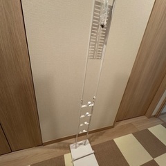 スティック掃除機　収納