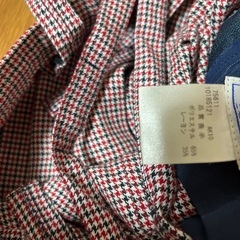秋葉台幼稚園　制服　スカートの画像
