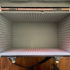 ジュラルミンケースの画像