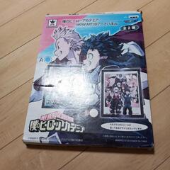 僕のヒーローアカデミア3Dアートパネル