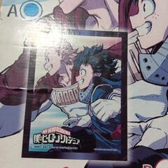 僕のヒーローアカデミア3Dアートパネルの画像