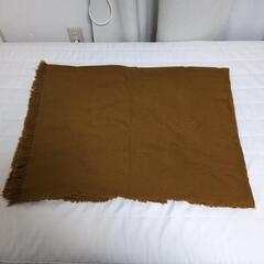 マルチカバー ブランケット 160×130 イエロー 黄色 イケ...