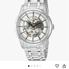 【日月のみ最終値下げ】破格ハミルトン HAMILTON H40655151 アメリカンクラシックスケルトン レイルロード 自動巻き