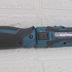 マキタ 7.2V 充電式ペンドライバドリル DF012D 青 バッテリ2個付き 電動工具 makita 充電器なし DIY 札幌市 白石店の画像