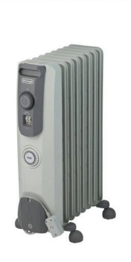 オイルヒーター、オイルレスヒーター