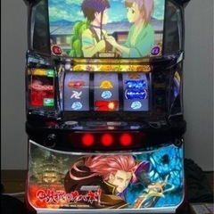 パチスロ 実機 甲鉄城のカバネリ