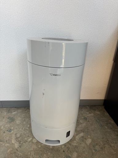 ZOJIRUSHI 象印 衣類乾燥除湿機