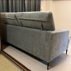 ソファ　ニトリ　サザーラGY