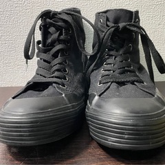 エアウォーク スニーカー ハイカットスニーカー 靴 27cm 1218-014の画像