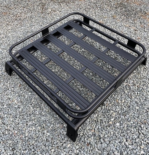 決まりました。ジムニー 純正ルーフラック JA11 JA12 JA22 JB31,32