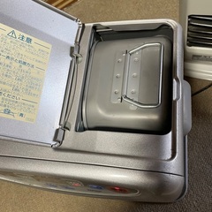 石油ファンヒーター動作品③　彦根市稲枝町より　19日、20日の10時〜17時30分までに引き取りに来て下さい🙇の画像