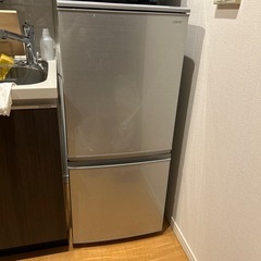 (決まりました)sharp 冷蔵庫　シャープ