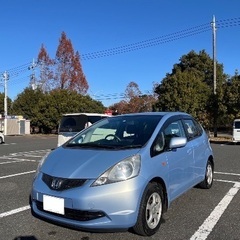 2008年ホンダフィット 1.3G