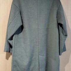 新品！ロングコートの画像