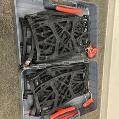 【他の掲載品とセット購入で30%オフ】タイヤチェーンの画像