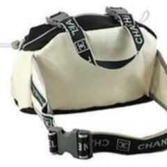 残り1点‼️非常に入手困難‼️【非売品 CHANEL ウエスト バッグ】正規品の画像