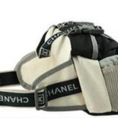 残り1点‼️非常に入手困難‼️【非売品 CHANEL ウエスト バッグ】正規品の画像