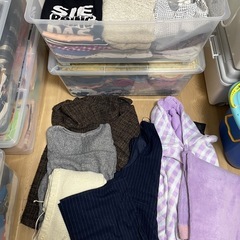 まるっとまるごと衣装ケース②の画像
