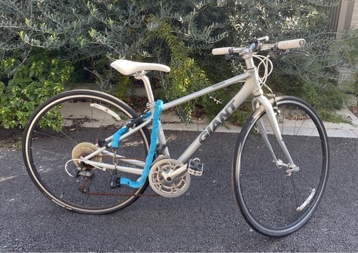 クロスバイク GIANT air xxs