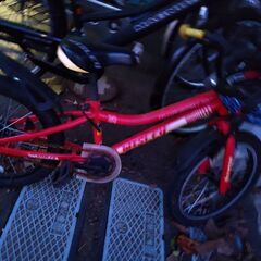 子ども用自転車