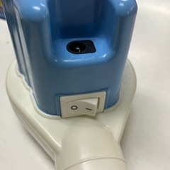 ☆値下げ☆K2412-593 Liv-Light 2WAYポンプ 箱、電源コード、シガーソケット付 動作確認済み キズ汚れ有りの画像
