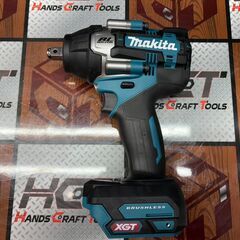 【新品】マキタ Makita TW007GZ 充電式インパクトレンチ 本体のみ 40V