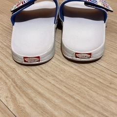 vans ベナッシ　シャワーサンダル　23センチの画像