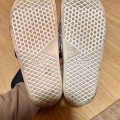 vans ベナッシ　シャワーサンダル　23センチの画像