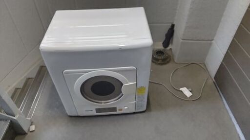 乾燥機　パナソニックnh-d603