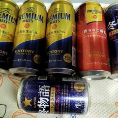 【決まりました】プレミアムモルツ、冬物語などのビール11本セット