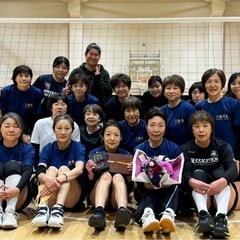 ママさんバレーボール（三鷹市）⭐︎練習日程掲載中⭐︎