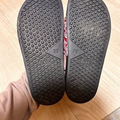 vans ベナッシ　シャワーサンダル　23㌢の画像