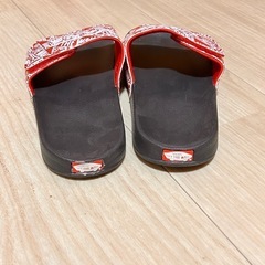 vans ベナッシ　シャワーサンダル　23㌢の画像