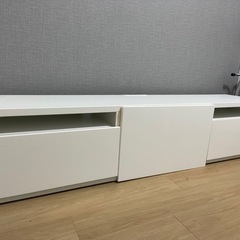 IKEAテレビボード