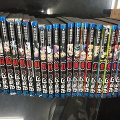 【リサイクルショップどりーむ鹿大前店】No.11787　鬼滅の刃　全23巻セットの画像