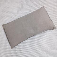 ザラホーム ZARAHOME クッション ベージュ 30×50 リネン