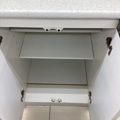 ニトリ レンジボードの画像