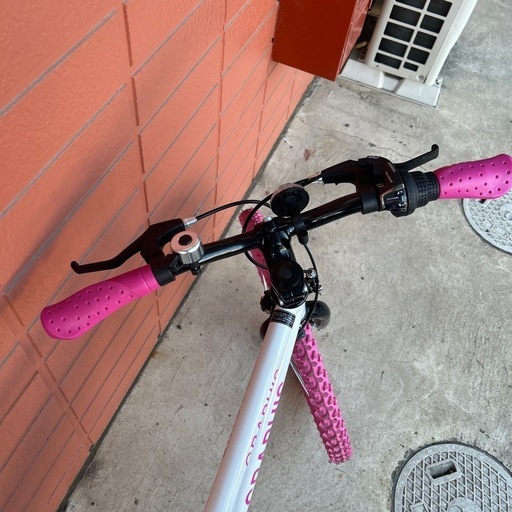 22インチ子供用自転車