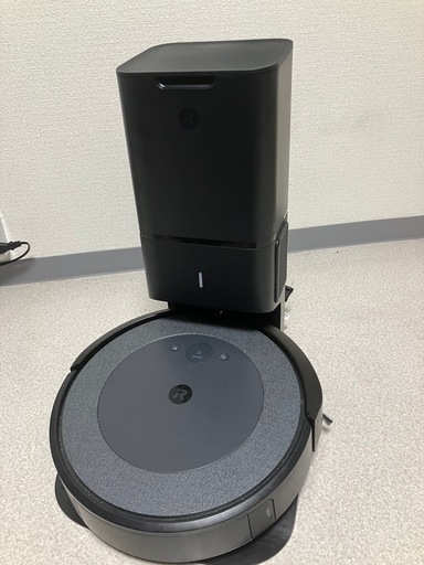 キャンセルで再度！ルンバi3+保証期間中