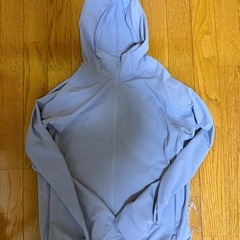 UNIQLO ユニクロ ウルトラストレッチドライEXフルジップパ...
