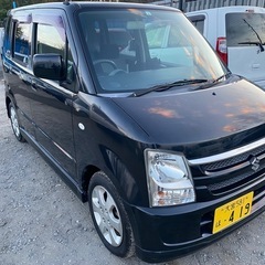 コミコミ14万円、ワゴンR,車検長い、81,700km,下取り可能.の画像