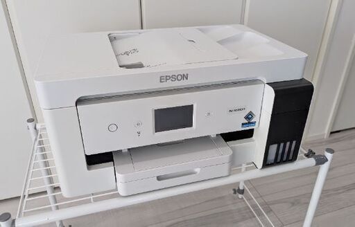 訳あり　EPSON　EW-M5610FT　プリンター