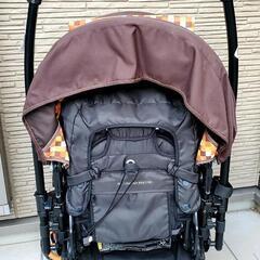 【中古売ります】コンビCombi ベビーカーメチャカルの画像