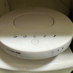 Panasonic加湿空気清浄機F-ZJKP20パナソニックの画像