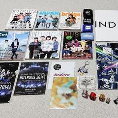 BUMP OF CHICKEN グッズまとめ売り