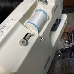 【決まりました】ミシンの画像