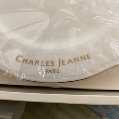 頂き物の皿　新品の画像