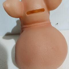 ☆リアル動物貯金箱　ブタさん(小)☆の画像