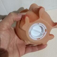 ☆リアル動物貯金箱　ブタさん(小)☆の画像